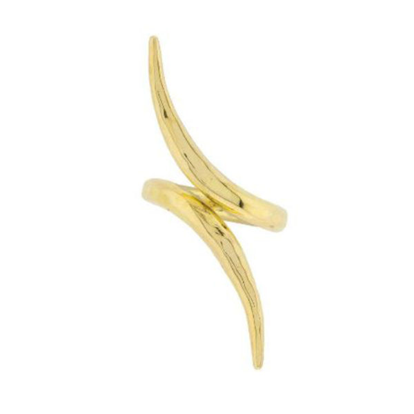 ANILLO DOBLE PUNTA SIN LOGO