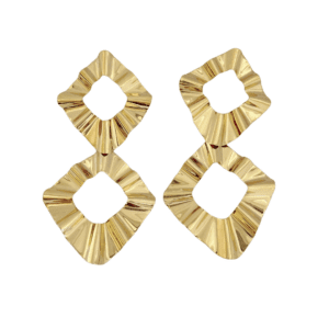 Aretes Clementina Dobles