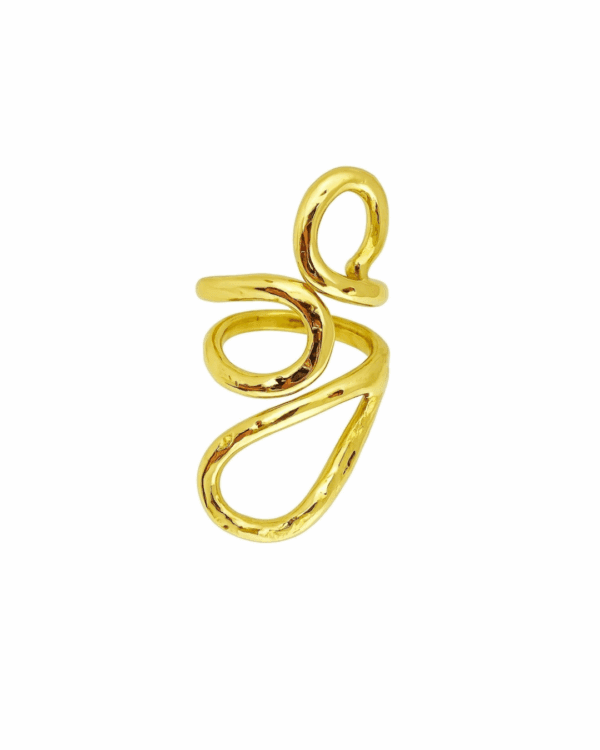Anillo Gotas