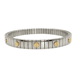 Pulsera Resorte Figuras Tornillos