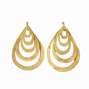 Aretes Gotas