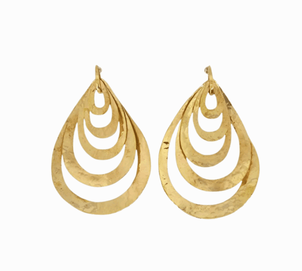Aretes Gotas