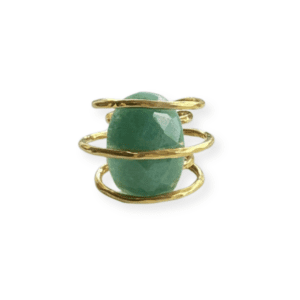 Anillo Jaula Venturina