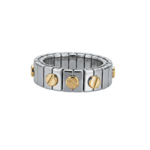 Anillo Resorte Figuras Tornillos