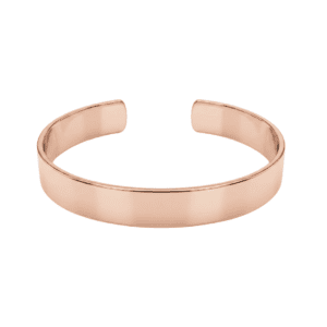 Brazalete Roma Oro Rosa Liso