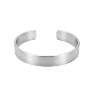 Brazalete Roma Rodio Satinado