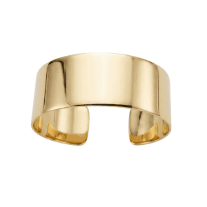 Brazalete Venecia Oro Liso