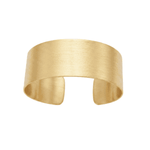 Brazalete Venecia Oro Satinado