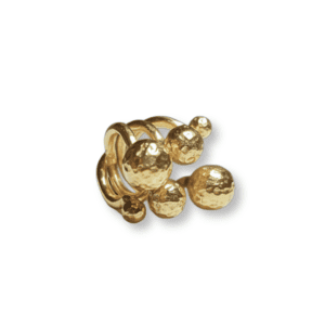 Anillo Bolitas Seis