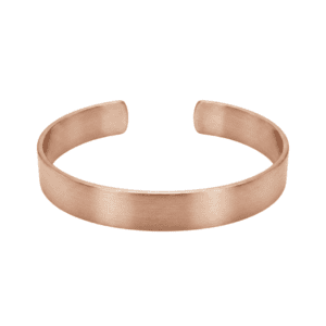 Brazalete Roma Oro Rosa Satinado