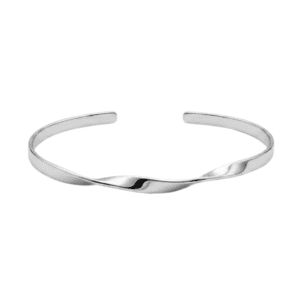 Pulsera Torzal Rodio