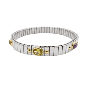 Pulsera Resorte Cinco Colores