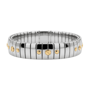 Pulsera Resorte Gruesa Figuras Tornillo