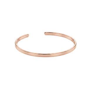Pulsera Sencilla Oro Rosa