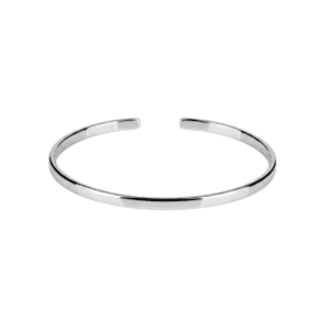 Pulsera Sencilla Rodio