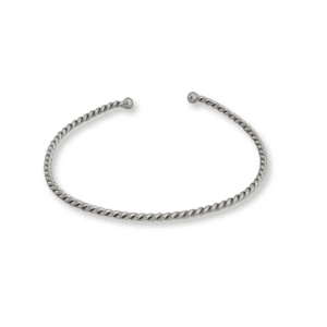 Pulsera Soga Rodio