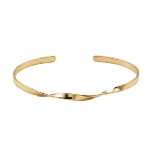 Pulsera Torzal Oro