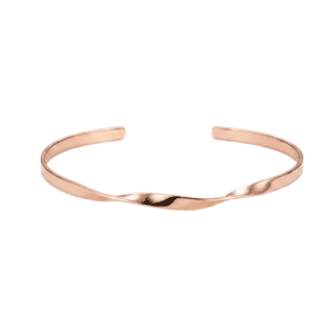 Pulsera Torzal Oro Rosa