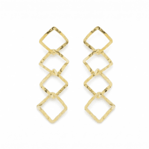 Aretes Rombos